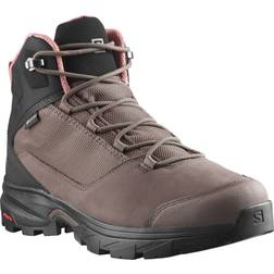 Salomon Outward GTX W - Peppercorn/Black/Brick Dust