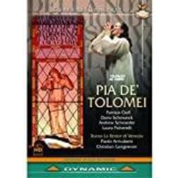 Pia De Tolomei (DVD)