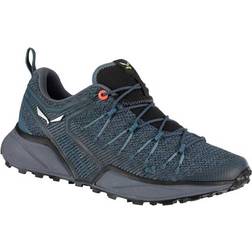 Salewa Dropline Azul Oscuro Negro Mujer - Blue