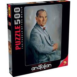 Anatolian Mustafa Kemal Ataturk 500 Pieces