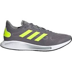 Adidas Galaxar Run - Grey Three/Solar Yellow/Cloud White