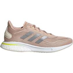 Adidas Supernova W - Ash Pearl/Crystal White/Acid Yellow