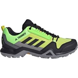 Adidas Terrex AX3 GTX Amarillo Negro Fx4565