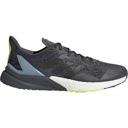 adidas X9000L3 M - Grey Six/Core Black/Solar Yellow