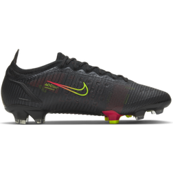 NIKE Mercurial Vapor 14 Elite FG - Black/Off-Noir/Obsidian/Cyber