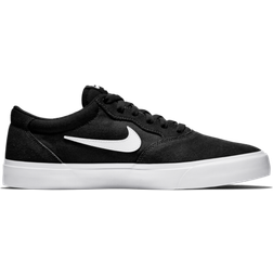 Nike SB Chron Solarsoft - Black/White