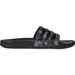 Adidas Adilette Cloudfoam - Grey Three/Core Black/Grey Six