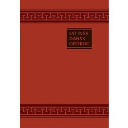 Latinsk-Dansk Ordbog (Inbunden, 2020)