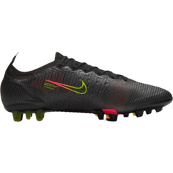 NIKE Mercurial Vapor 14 Elite AG - Black/Off-Noir/Cyber