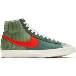 Nike Blazer Mid '77 'Patch - Dutch Green - Men's