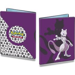 Pokémon MewTwo 9 Pocket Portfolio