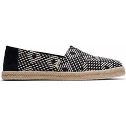 Toms Alpargata W - Black