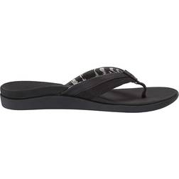 Reef Women's Ortho Coast - Black