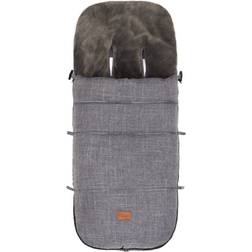 Fillikid Saco Cubrepiés De Invierno Kinley Melange Gris Claro