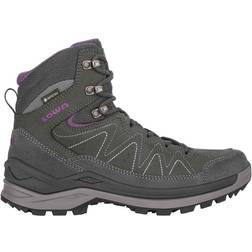 Lowa Toro Evo GTX Mid W - Anthracite/Aubergine