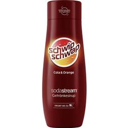 SodaStream Avec Saveur De Schwip Schwap Cola & Orange