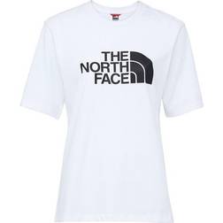 The North Face Women's Relaxed Easy T-shirt - White/Black