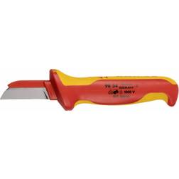 Knipex 98 54 Coltello per isolamento