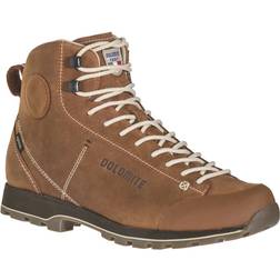 Dolomite Cinquantaquattro High FG GTX M - Ochre Red