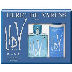 Ulric De Varens UDV Blue Gift Set EdT 100ml + Deo Spray 200ml