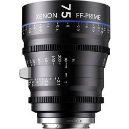 Schneider FF-Prime T2.1/75mm for PL