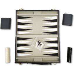 Backgammon Deluxe Suitcase