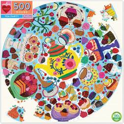 Eeboo Tea Party 500 Pieces