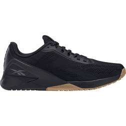 Reebok Nano X1 M - Black/Night Black/Reebok Rubber Gum-01