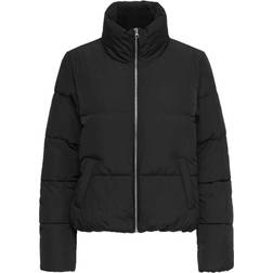 JDY Erica Short Padded Jacket - Black
