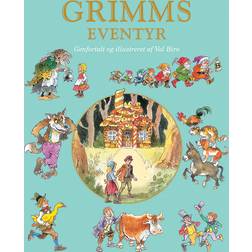 Grimms eventyr (Indbundet, 2018)