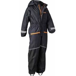 Slaskis Junior Vinteroverall - Black
