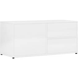 vidaXL - TV-bord 80x36cm