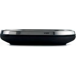 Vipp 5 Soap Dish Black