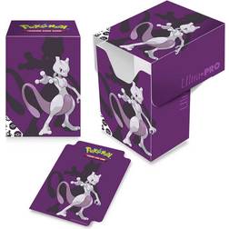 Ultra Pro Mewtwo Full View Deck Box for Pokémon