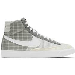 Nike Blazer Mid '77 Patch - Smoke Grey