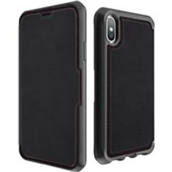 ItSkins Hybrid Folio Case for iPhone XS Max