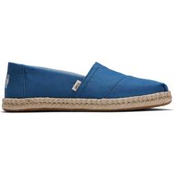 Toms Plant Dye Espadrille - Plant Dyed Indigo