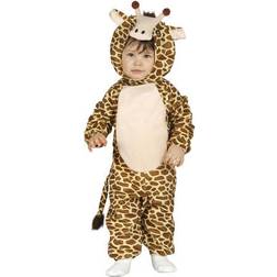 Fiestas Guirca Giraffe Costume