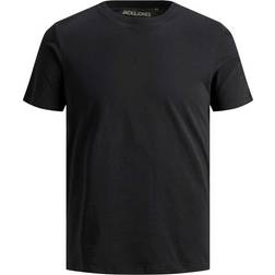 Jack & Jones Organic Cotton T-shirt - Black