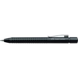 Faber-Castell Frosted Grip Ballpoint Black