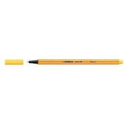 Stabilo Point 88 Fineliner Yellow