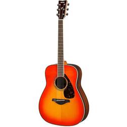 Yamaha FG830 Natural Guitare acoustique