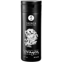 Shunga Dragon Crema per Erezione