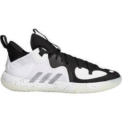 Adidas Harden Stepback 2 - Core Black/Silver Metallic/Cloud White