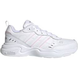 Adidas Strutter Shoes - Cloud White/Clear Pink