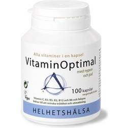 Helhetshälsa VitaminOptimal 100 st