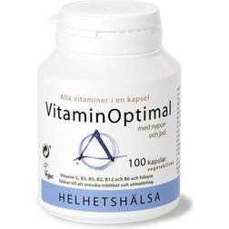 Helhetshälsa VitaminOptimal
