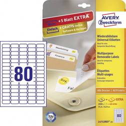 Avery Multipurpose General-use Labels