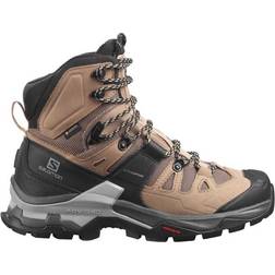 Salomon Quest 4 GTX W - Sirocco/Mocha Mousse/Almond Cream