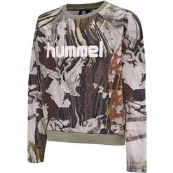 Hummel Filli Sweatshirt - Vetiver (207625-8062)